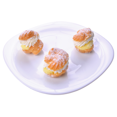 Mini Choux a la Creme