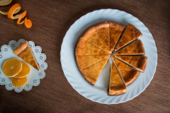 Cheesecake (Tort de Branza)