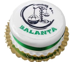 Tort Zodie Balanta