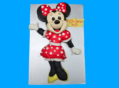 Tort Minnie Mouse