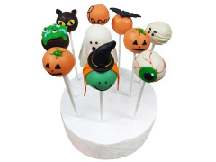 Bomboane Cakepops Halloween