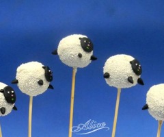 Bomboane Cakepops Oite