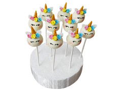 Bomboane Cakepops Unicorni