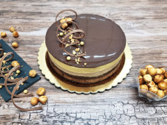 Tort Caramel