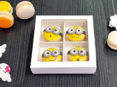 Cutie Macarons Minioni
