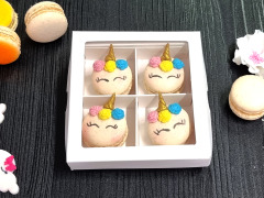 Cutie Macarons Unicorni