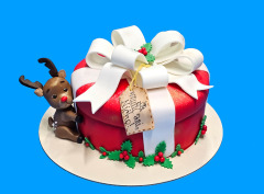 Tort Cadou de la Rudolf