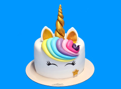 Tort Cap Unicorn