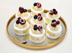 Mini Pavlova Candy Bar