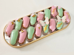 Mini Ecler Candy Bar