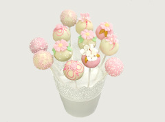 Cake pops Candy Bar