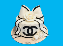 Tort Tematica Chanel