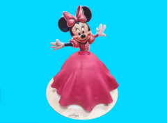 Tort Papusa Minnie